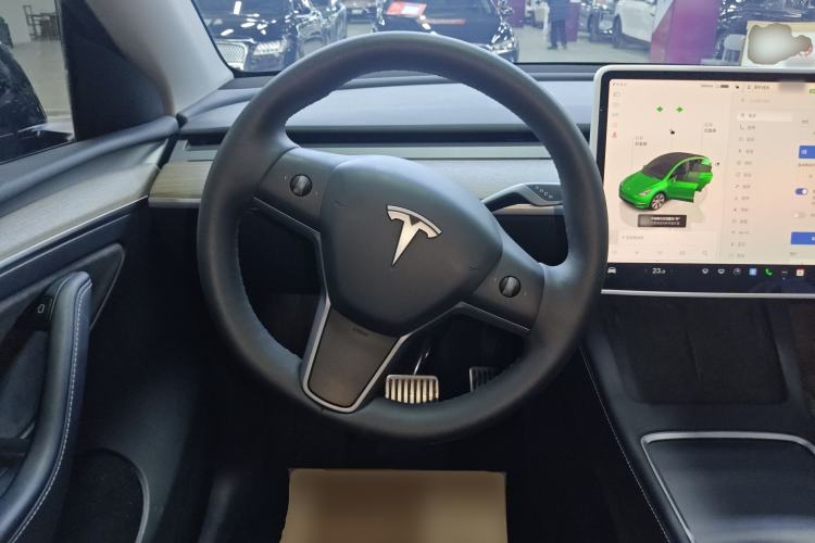 Used Tesla Model Y 2022 Rear-Wheel-Drive Version