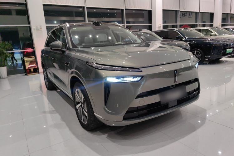 Used Wey Lanshan 2025 Four-Wheel Drive Max
