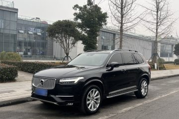 Used Volvo XC90 2018 T6 Zhiya Edition 7-seater