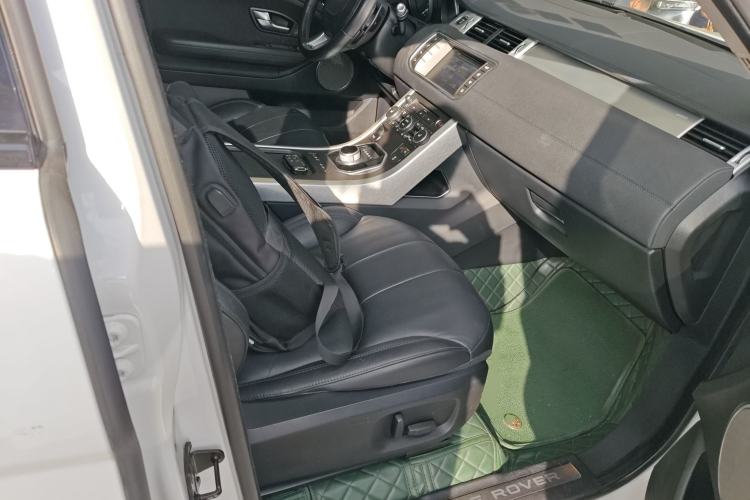 Used Land Rover Range Rover Evoque 2016 2.0T SE Smart Glow Edition