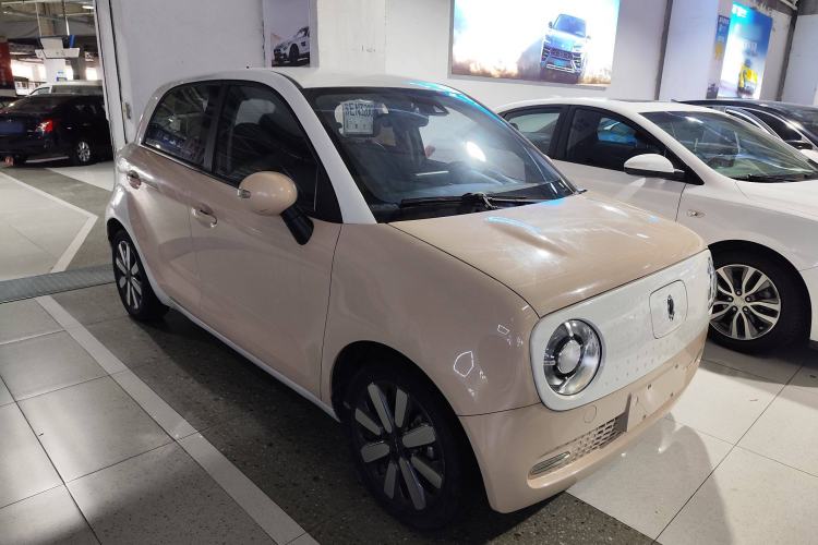 Used ORA Black Cat 2021 351 km Luxury Version
