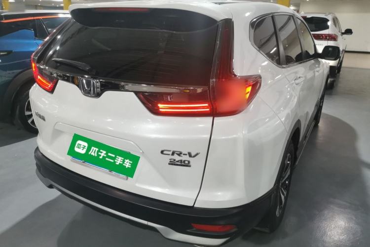 Used Honda CR-V 2021 240TURBO CVT 2WD Comfort Version