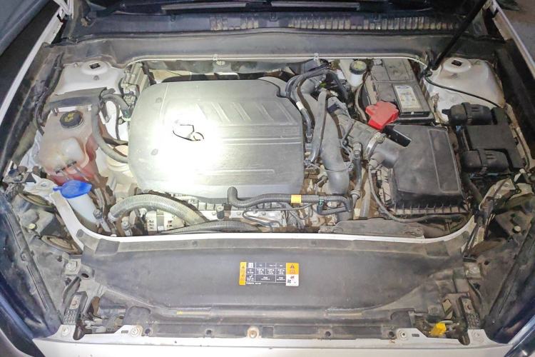 Used Ford Mondeo 2017 EcoBoost 180 Comfort Model
