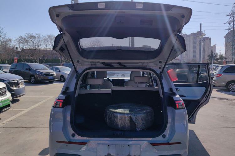 Used AION Y 2021 70 Enjoyment Tech Edition
