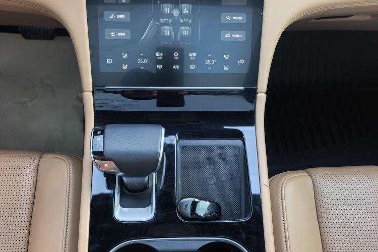 Used Li Auto ONE 2020 Extended-Range 6-Seater Version
