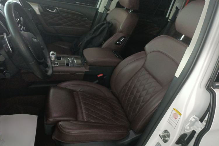 Used Haval H9 2020 2.0T Gasoline 4WD Premium Edition 5 Seats