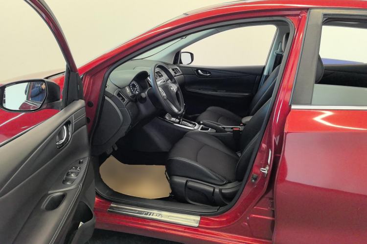 Used Nissan Tiida 2016 1.6L CVT Smart Drive Edition
