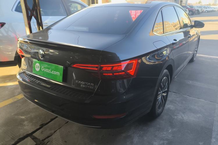 Used Volkswagen Sagitar 2020 200TSI DSG Comfort Version China VI Standard
