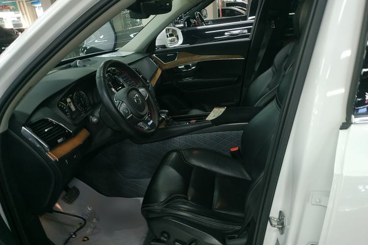 Used Volvo XC90 2018 T6 Zhiya Edition 7-seater
