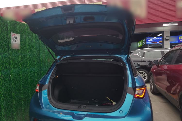 Used BYD Dolphin 2021 405 km Fashion Edition