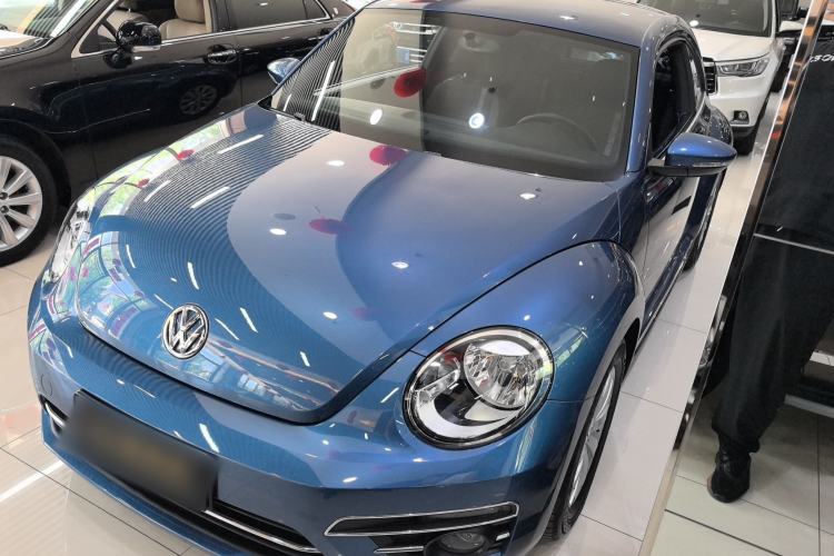 Used Volkswagen Beetle 2018 180TSI Yile Model