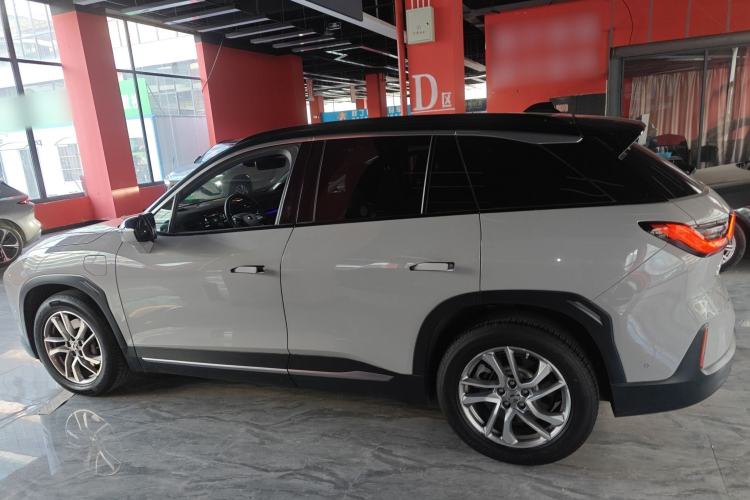 Used Nio ES6 2020 600 km Sport Edition
