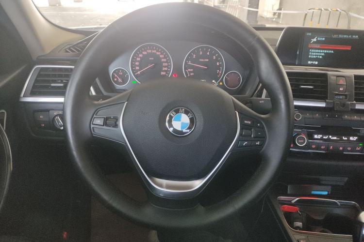 Used BMW 3 Series 2018 320Li Fashion Model