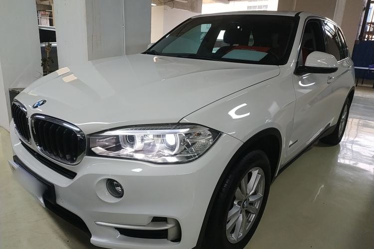 Used BMW X5 2018 xDrive35i Base Model Middle East
