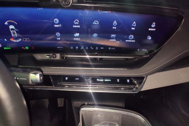 Used Buick E5 2023 Zhenxiang Standard Range Edition
