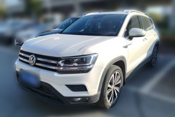 Used Volkswagen Tharu 2020 280TSI Two-Wheel Drive Luxury Plus Version China VI Standard