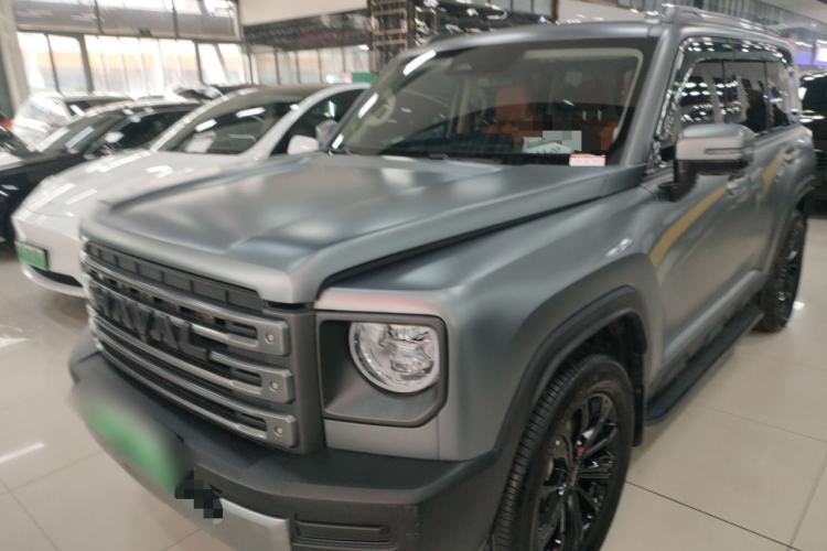 Used Haval Raptor New Energy 2023 Hi4 102 Exploration Edition