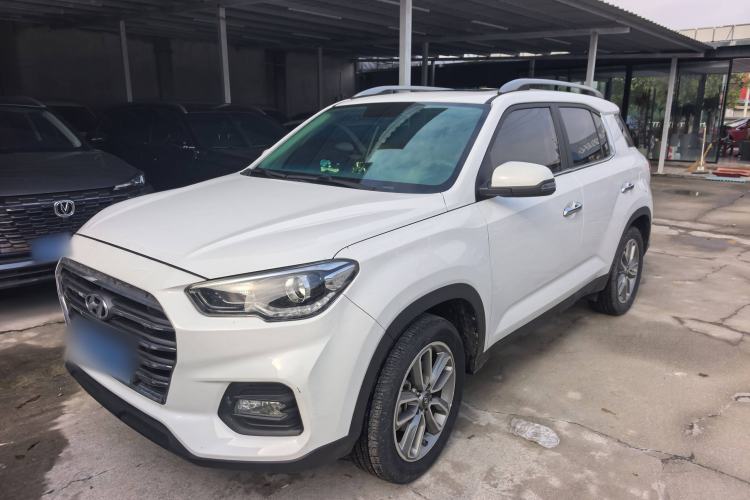 Used Hyundai ix35 2019 2.0L Automatic 2WD Zhiyong·Changxiang Edition China VI Standard
