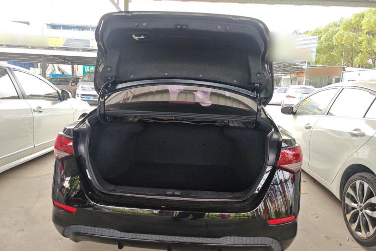 Used Nissan Sylphy 2022 1.6L XL CVT Enjoyment Edition
