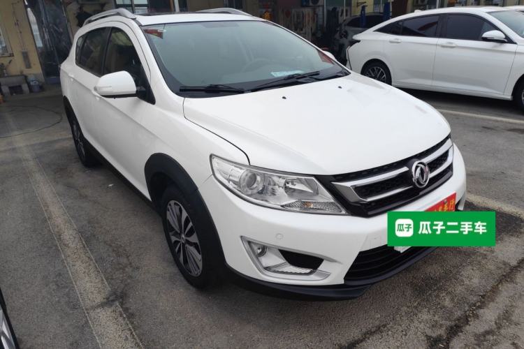 Used Dongfeng Aeolus AX3 2016 1.5L Automatic Zunku Model