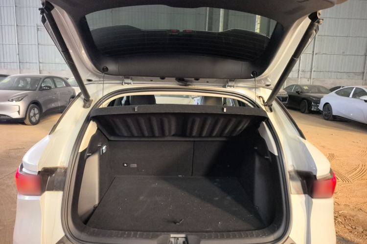 Used BYD Yuan PLUS 2025 Intelligent Driving Version 510 km Excellence Edition