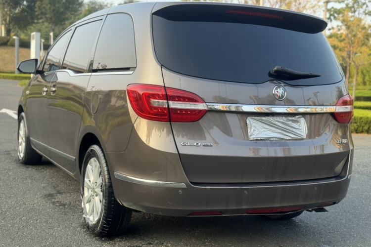 Used Buick GL8 2017 25S Luxury Version China V Standard

