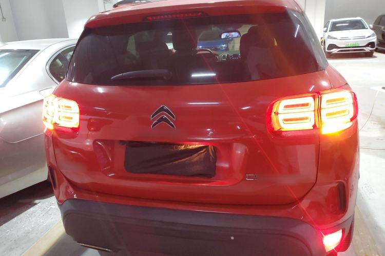 Used Citroen C5 AIRCROSS 2017 380THP Luxury Version