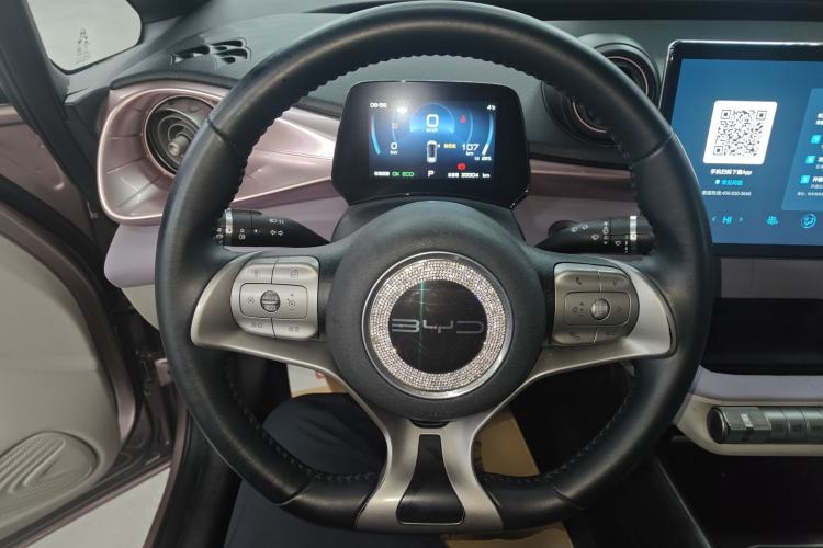 Used BYD Dolphin 2021 405 km Fashion Edition
