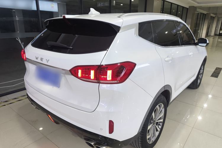 Used Wey VV6 2020 2.0T Two-Wheel Drive Smart Protection+
