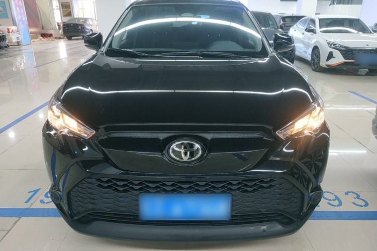 Used Toyota FRONTLANDER 2024 2.0L Smart Electric Hybrid Dual-Engine Leading Edition
