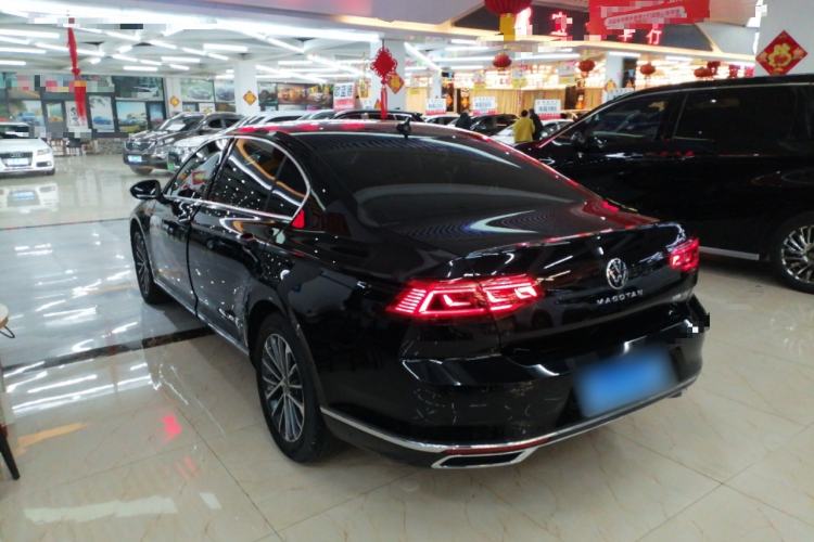 Used Volkswagen Magotan 2020 380TSI DSG Luxury Version
