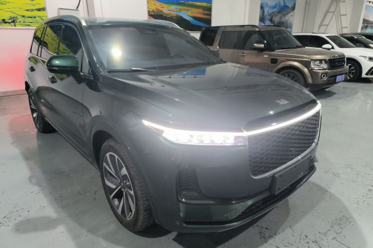 Used Li Auto ONE 2021 Extended-Range 6-Seater Version