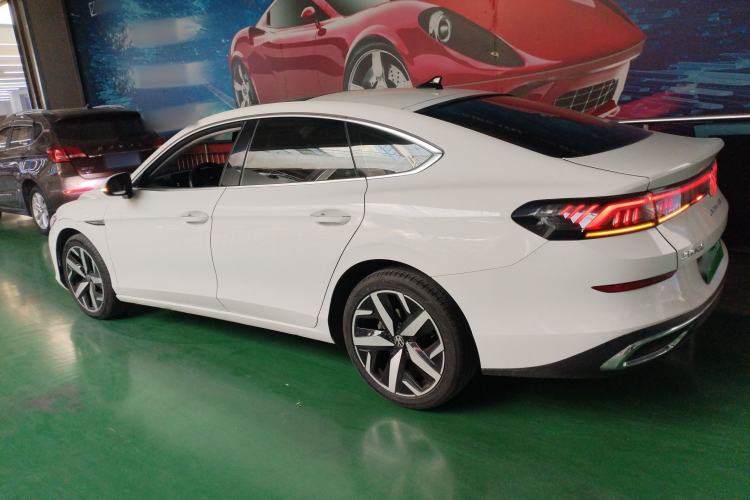 Used Volkswagen Lamando 2023 Lavida L 280TSI DSG Cool & Spicy Edition
