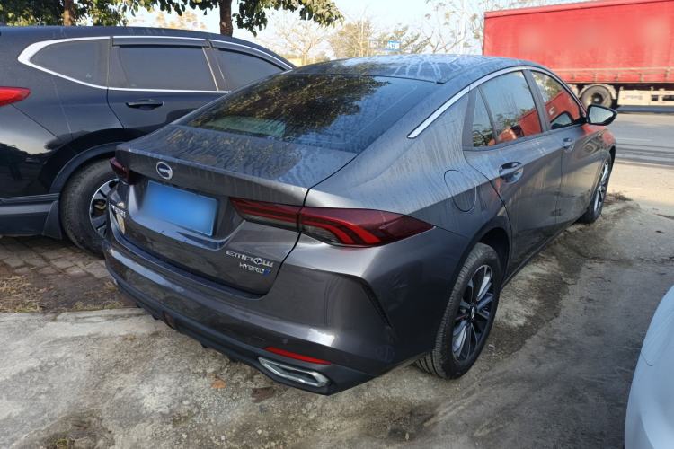 Used GAC Trumpchi EMPOW 2023 Shadow Leopard H High-Energy Hybrid Edition