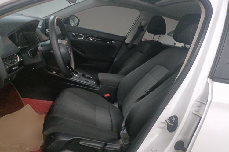 Used Honda Integra 2023 240TURBO CVT Leading Edition
