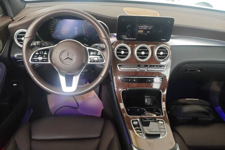 Used Mercedes-Benz GLC 2022 Refreshed GLC 300 L 4MATIC Dynamic Edition Prestige Version