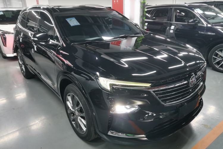 Used Buick Enclave 2022 652T Two-Wheel-Drive Prestige 7-Seater
