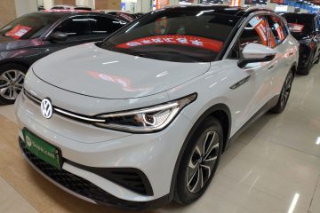 Used Volkswagen ID.4 X 2024 Pure & Smart Edition