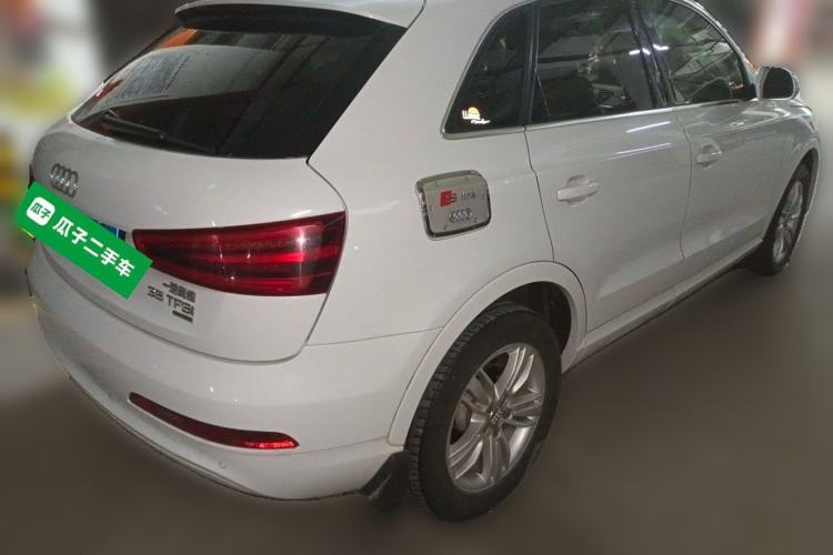 Used Audi Q3 2013 35 TFSI quattro Technology Edition