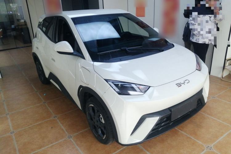 Used BYD Seagull 2025 405 km Flying Edition
