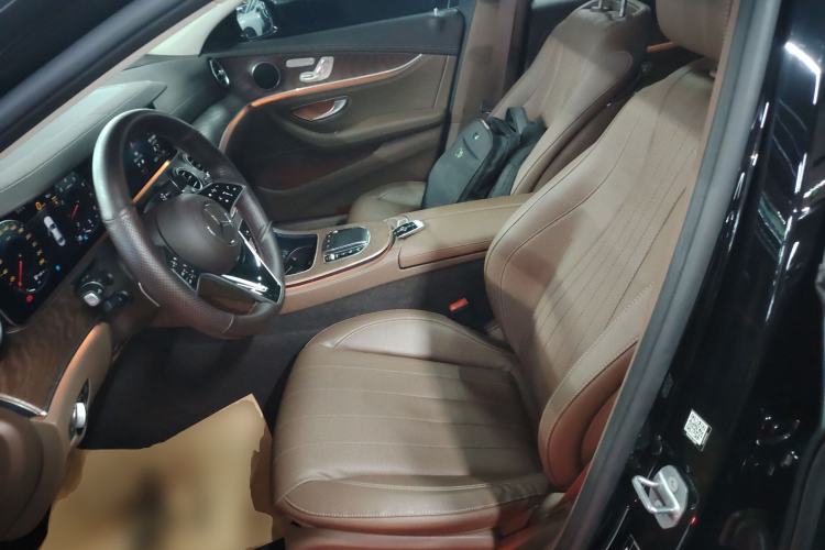 Used Mercedes-Benz E-Class 2023 Updated E 300 L Fashion Edition