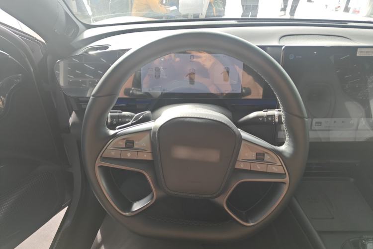 Used BYD Seal 2025 650 Zhihang Edition