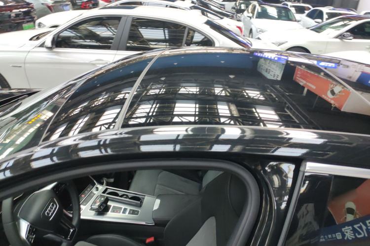 Used Audi A6L 2022 45 TFSI Prestige Dynamic Edition
