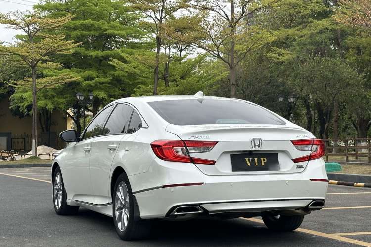 Used Honda Accord 2018 260TURBO Elite Edition China VI
