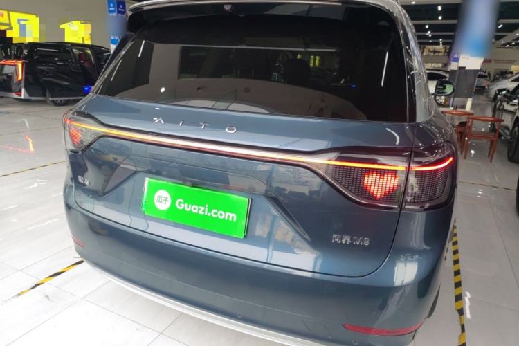 Used Hima AITO M9 2024 Range-Extended Ultra Version 52 kWh 5-Seater Model