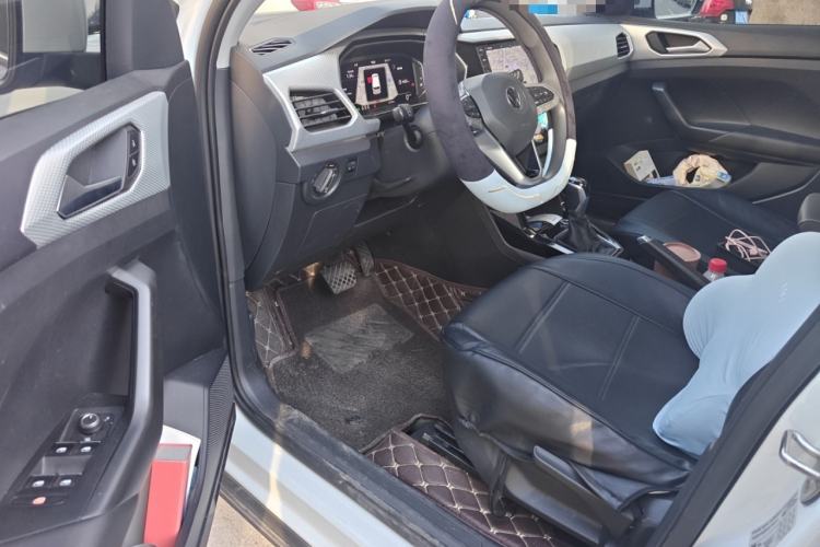 Used Volkswagen Tacqua 2021 1.5L Automatic Yue Zhi Lian Edition
