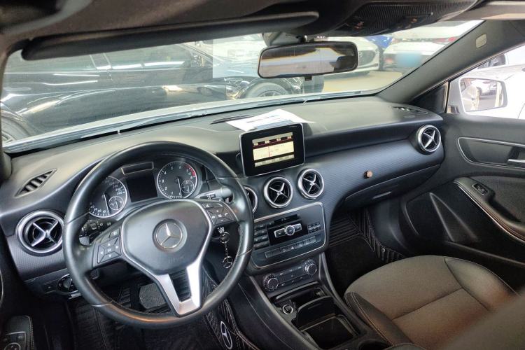 Used Mercedes-Benz A-Class 2015 A 180
