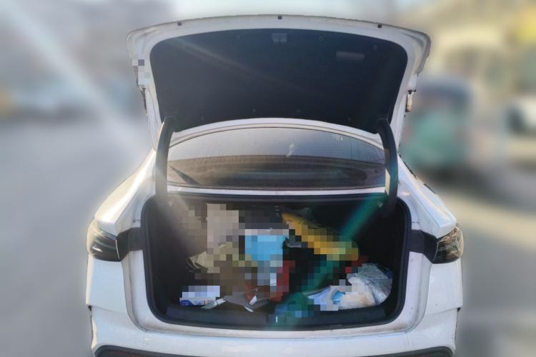 Used BYD Seal 06 New Energy 2024 DM-i 120KM Luxury Model