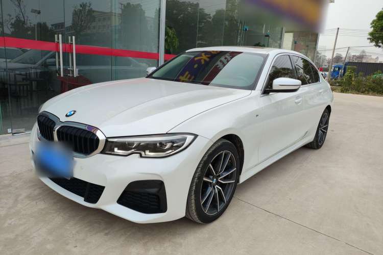 Used BMW 3 Series 2022 320Li M Sport Package
