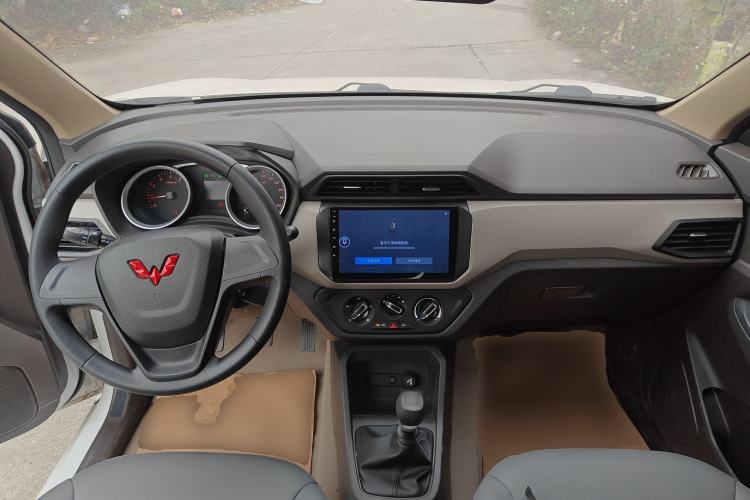 Used Wuling Hongguang 2021 1.5L Revised S Standard Version with Electric Power Steering LAR
